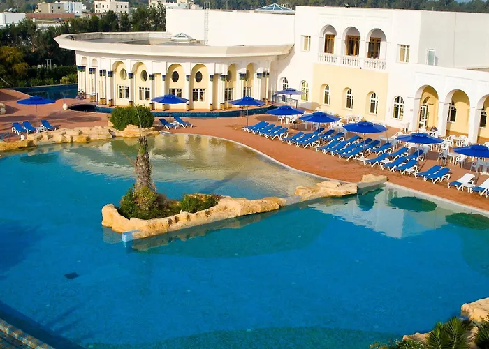 Hôtel Ping Pong: Medina Belisaire And Thalasso