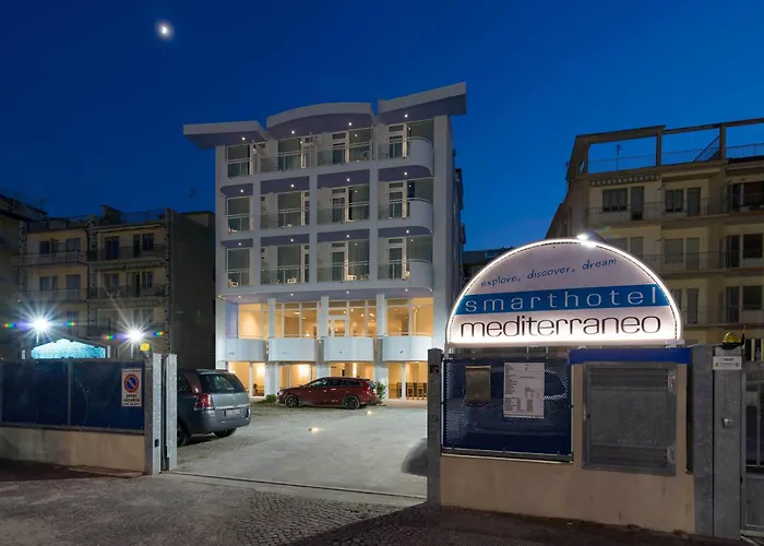 Hotel di lusso: Hotel Mediterraneo