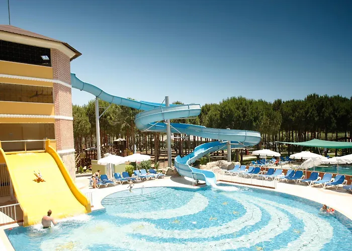 Familiehotel: Robinson Nobilis