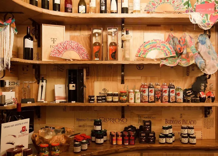 Hotel familiar: Hospederia de los Parajes