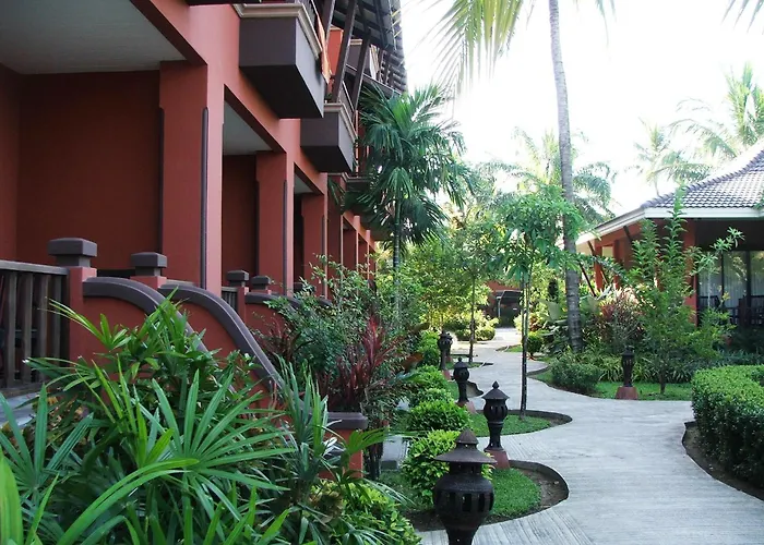 Luxury hotel only: Sudala Beach Resort