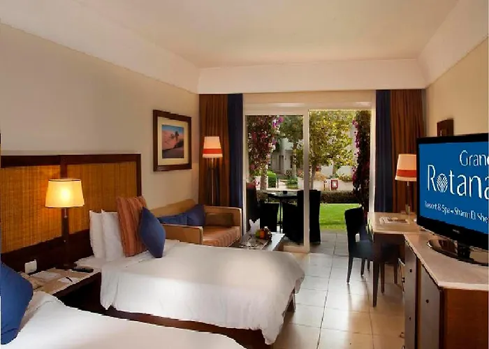  Grand Rotana & Spa