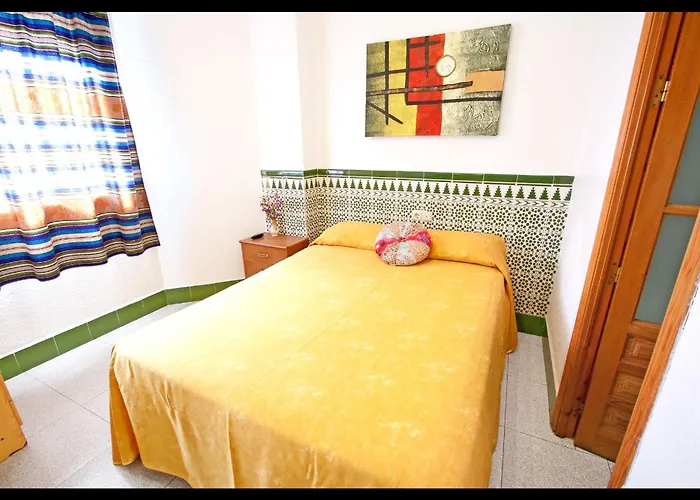 B&B: Hostal Estación