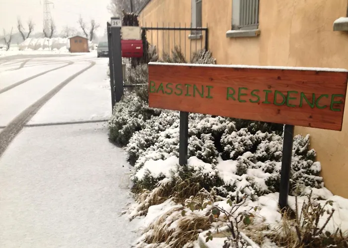 Casa vacanza: Bassini Residence