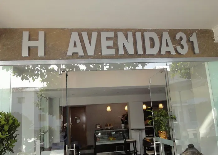 Avenida 31