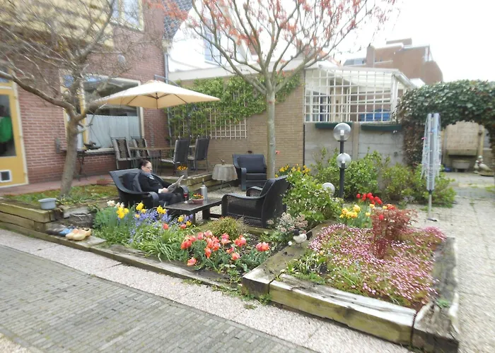 Goedkoop hotel: Pension de Zeeschelp