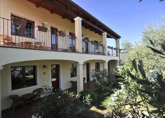 Country Hotel Vessus