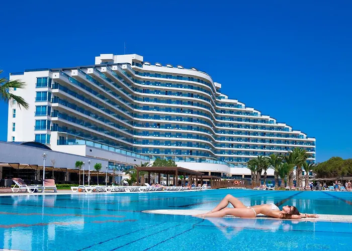 Luxury hotel only: Venosa Beach Resort & Spa