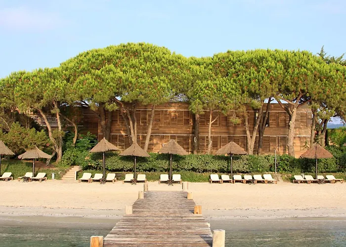 Hotel Spa: Hotel & Lodges Moby Dick
