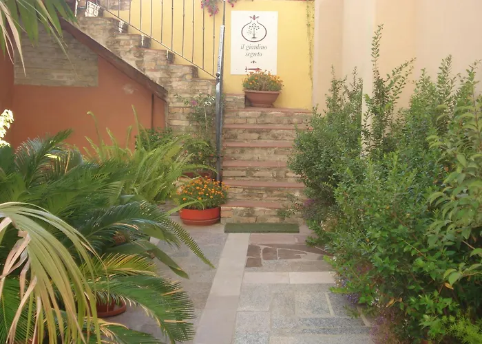 Guest house: Guest House Il Giardino Segreto