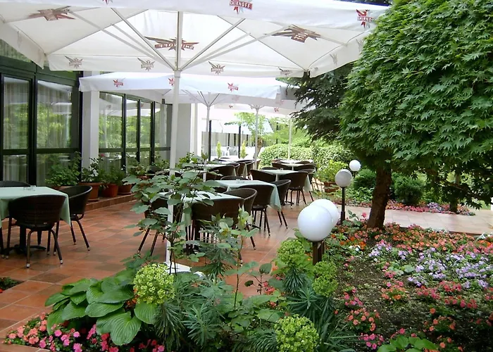 3 sterren hotel: Hotel Pela