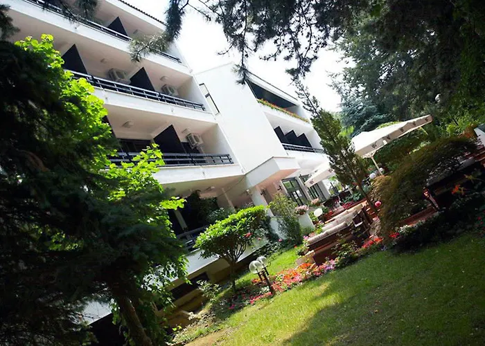 3 sterren hotel: Hotel Pela