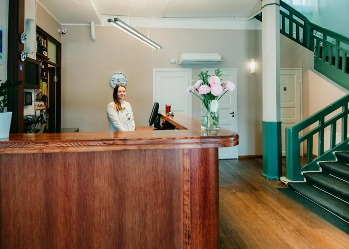 Family Hotel: Economy Hotel