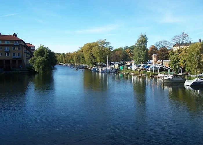 Stf Langholmen Hostel