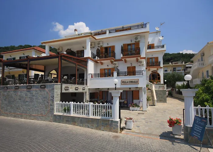 Vacation rental: Villa Coralli