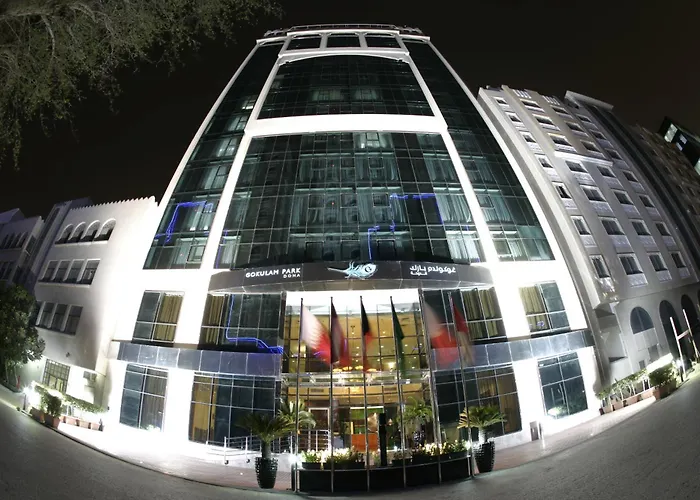 Gokulam Park Doha