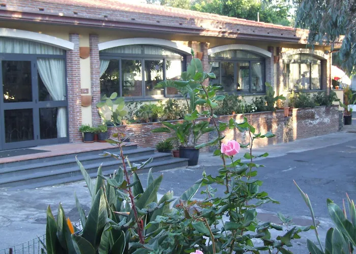 Boetiek hotel: Camping Jonio