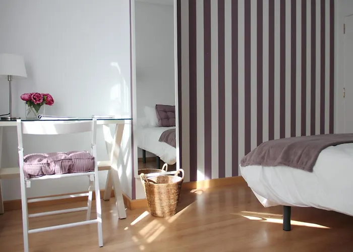 Central hotel: 7 Moons B&B