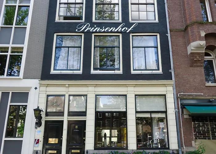 Hotel: Hotel Prinsenhof Amsterdam