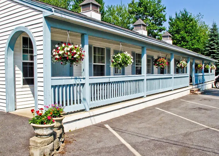 Motel: Exit 5 Resort & Condominium