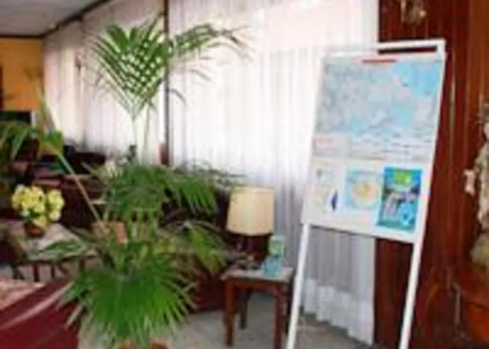 Goedkoop hotel: Hotel Olympia