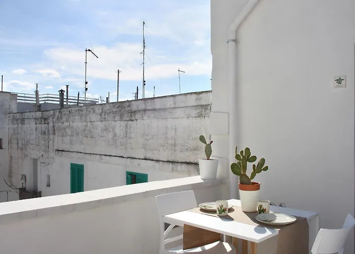 Casa La Torre - Puglia Mia Apartments