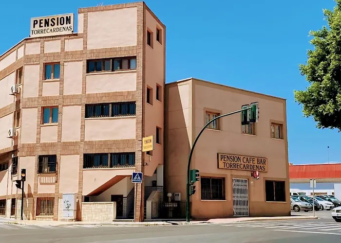 Casa de huéspedes: Pensión Torrecárdenas