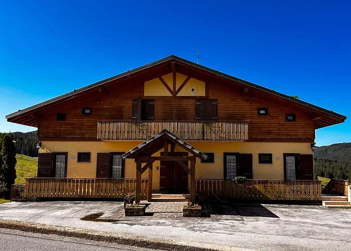Hotel Ristorante La Baitina
