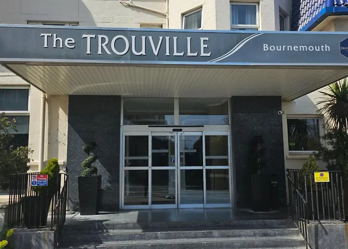 Hôtel accueillant les animaux: The Trouville Bournemouth