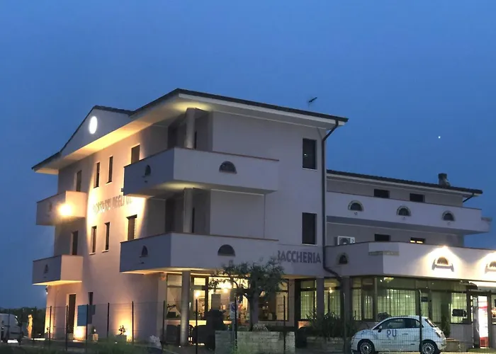 Hotel: Pensione degli Ulivi