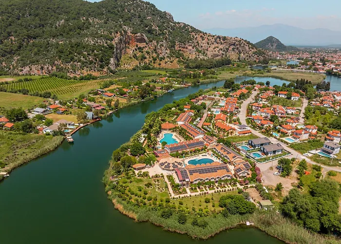 Luxe hotel: Dalyan Resort - Special Category