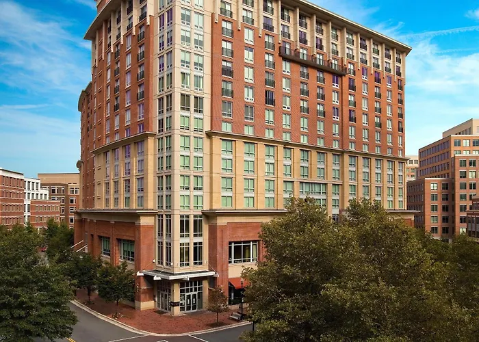Westin Alexandria Old Town