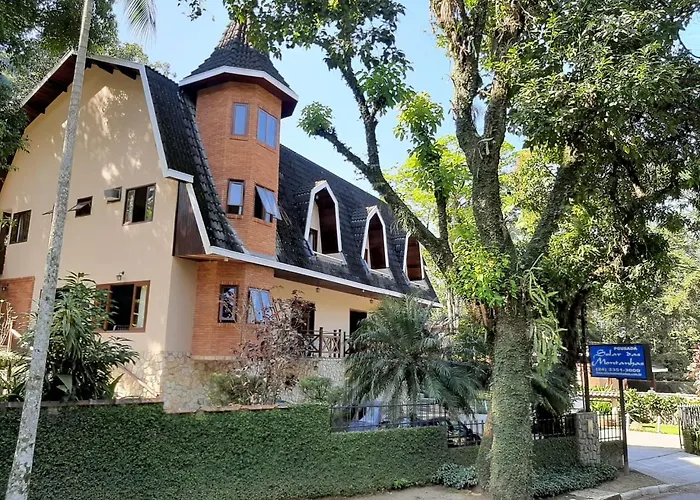 Resort: Pousada Solar das Montanhas