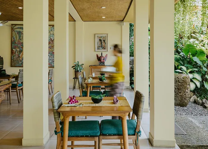 Familiehotel: Jati Cottage