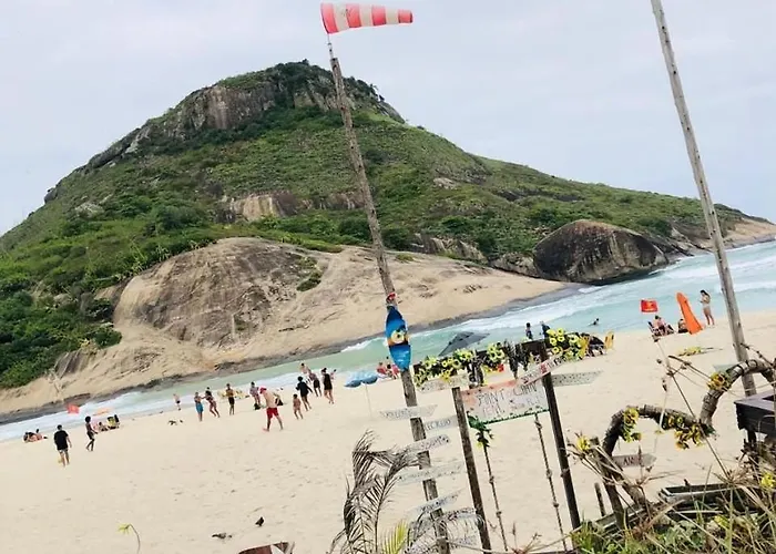 lindo apartamento no recreio bem pertinho da praia