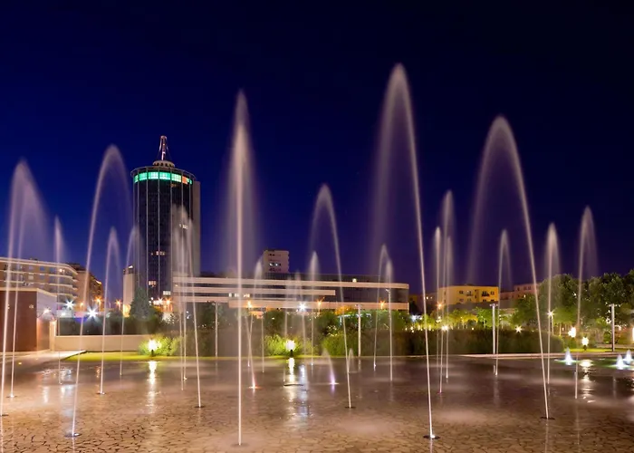 Hotel with view: Una Hotels T Hotel Cagliari