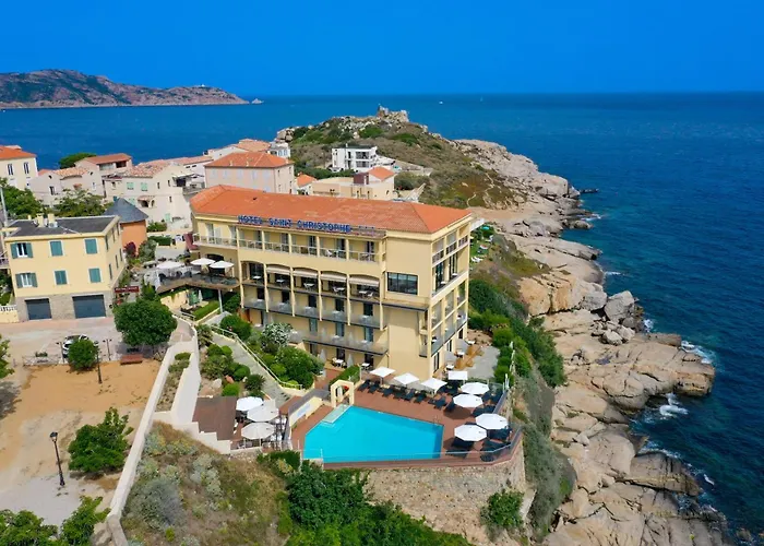 Golf hotels Saint Christophe