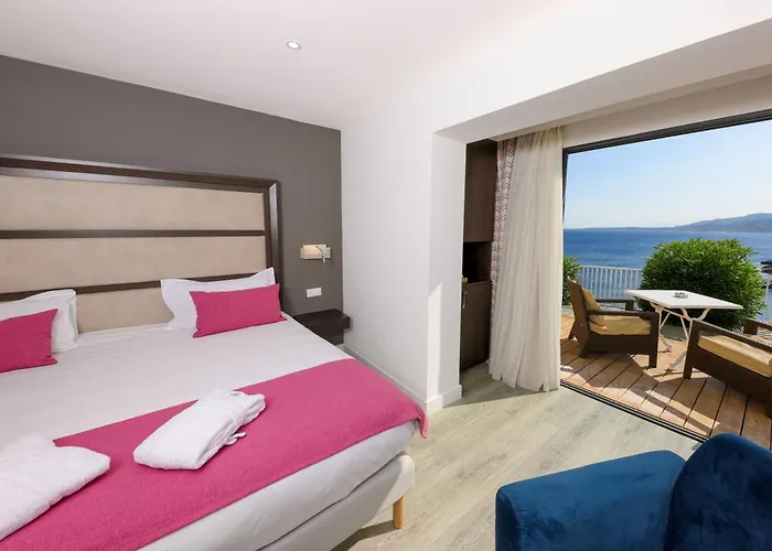 Golf hotels Saint Christophe
