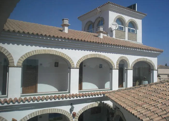 Cortijo Los Gallos
