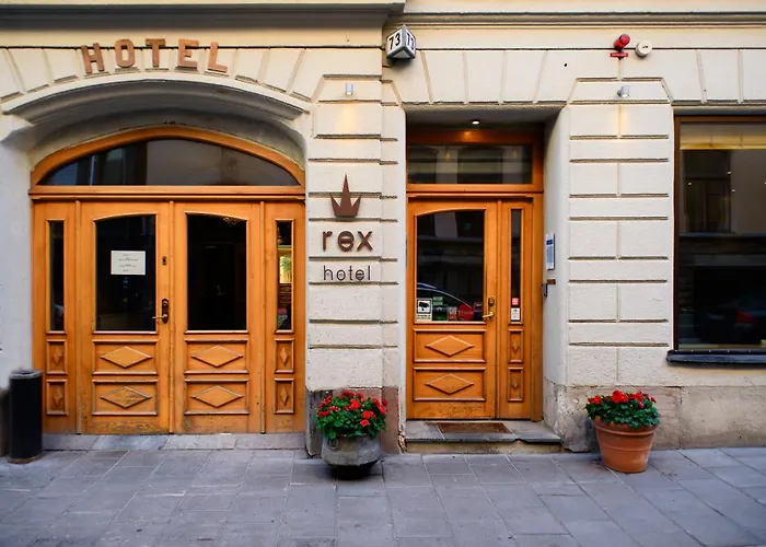 Hotel: Rex Petit