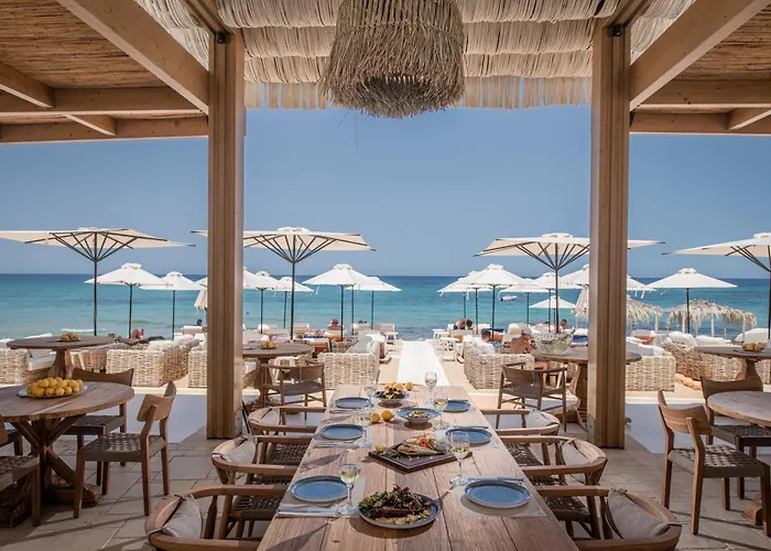 Parthenis Beach, Suites By The Sea