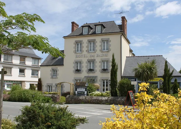 Animaux admis Des Bains