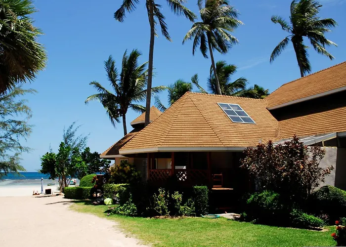 Golf hotel: Koh Tao Coral Grand Resort
