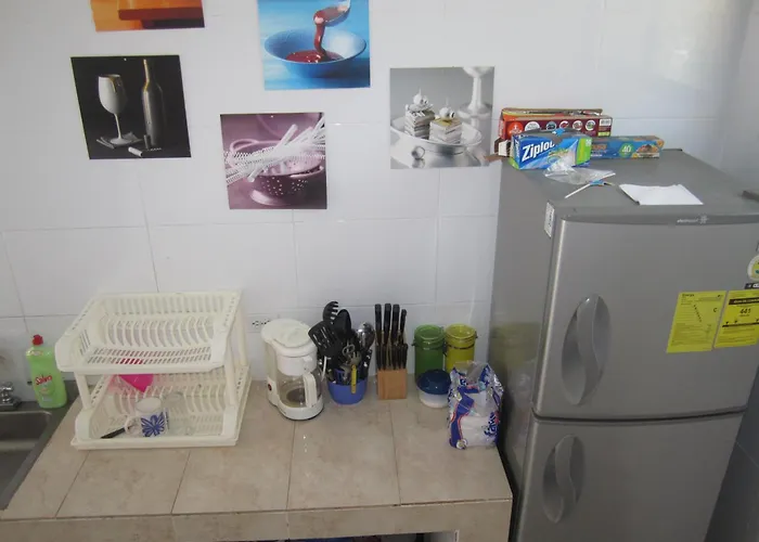 Blue Almond Hostel - San Andres