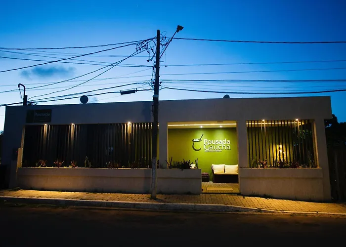 Hotel do aeroporto: Pousada Gaucha