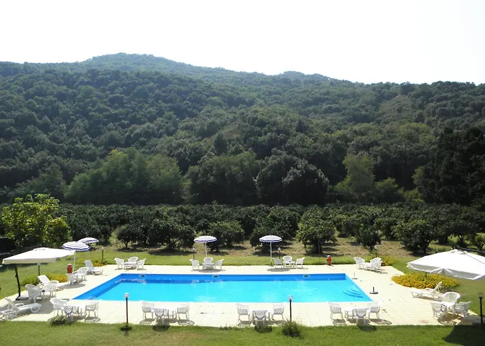 il casale delle arance