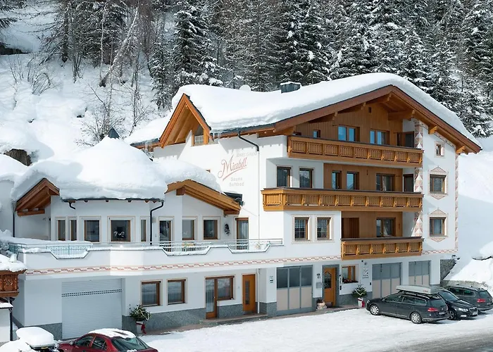 Hotel: Apart Garni Mirabell