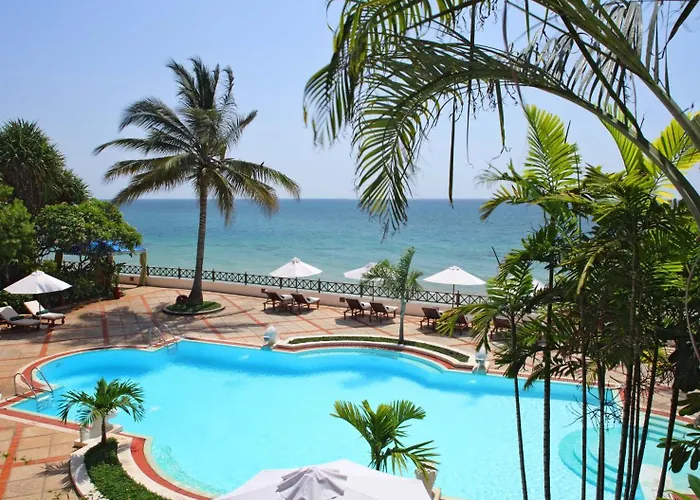 Zanzibar Serena Hotel