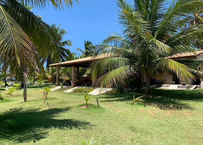 Hotel central: Pousada e Restaurante Encanto das Águas