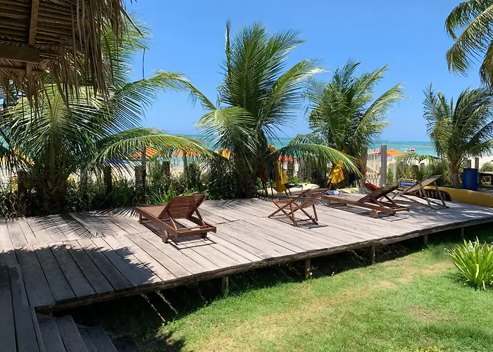 Hotel central: Pousada e Restaurante Encanto das Águas